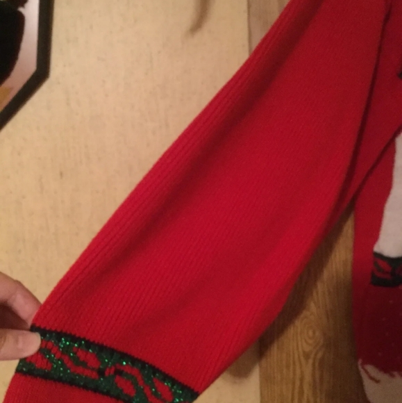 Vintage Adele Christmas Sweater size 1X - Picture 5 of 6